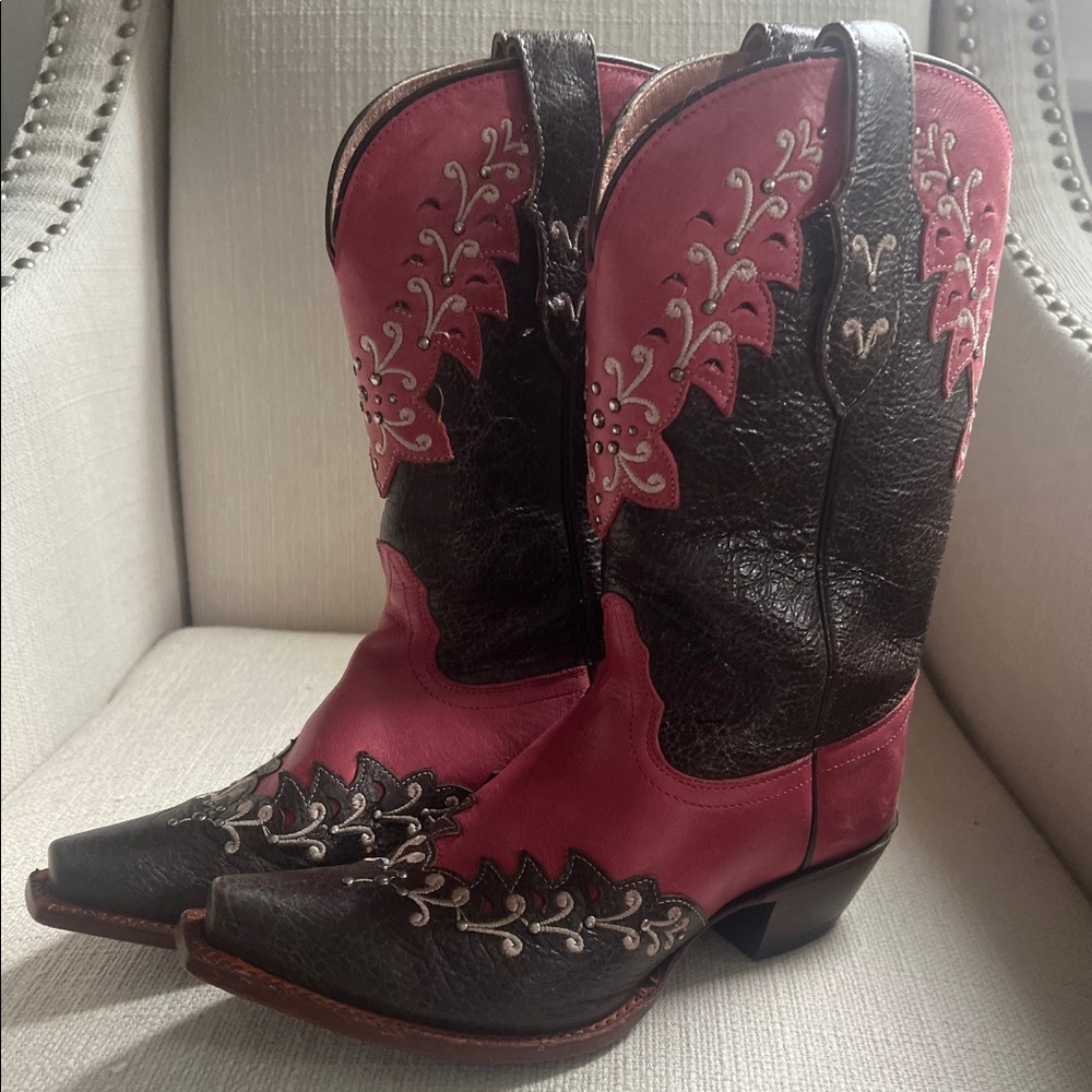 Tony Lama boots